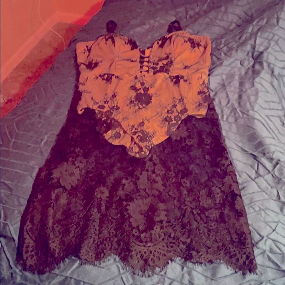 Charlotte Russe Dress
